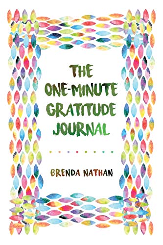 The One-Minute Gratitude Journal von CreateSpace Independent Publishing Platform